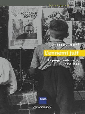 cover image of L'Ennemi juif
